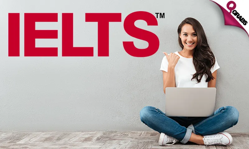 IELTS Academic Online Course!